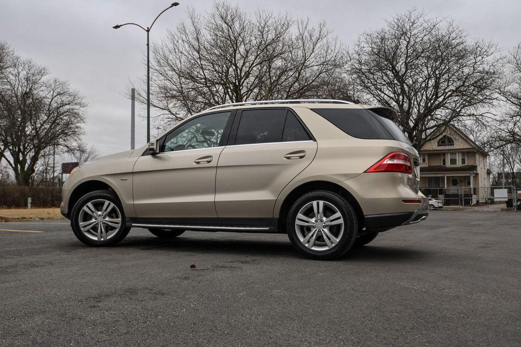 used 2012 Mercedes-Benz M-Class car, priced at $11,985