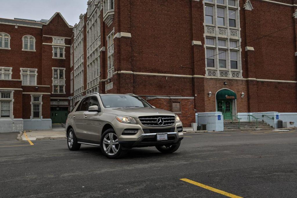 used 2012 Mercedes-Benz M-Class car, priced at $11,985