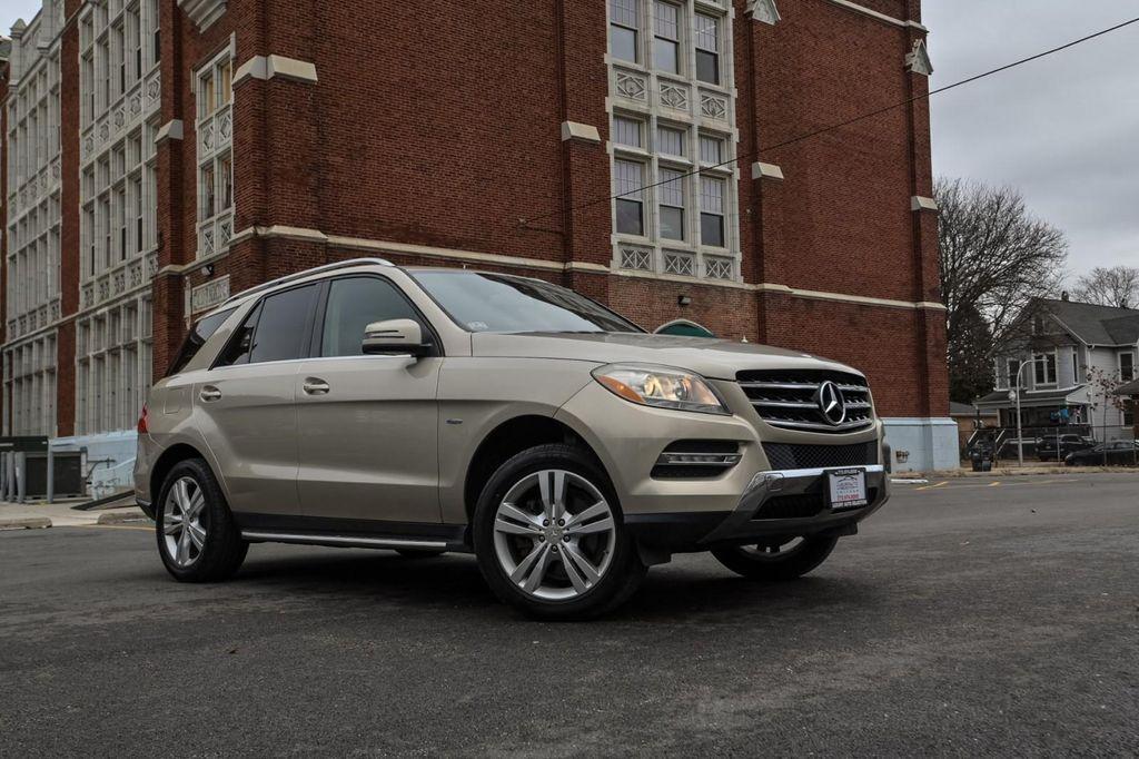 used 2012 Mercedes-Benz M-Class car, priced at $11,985
