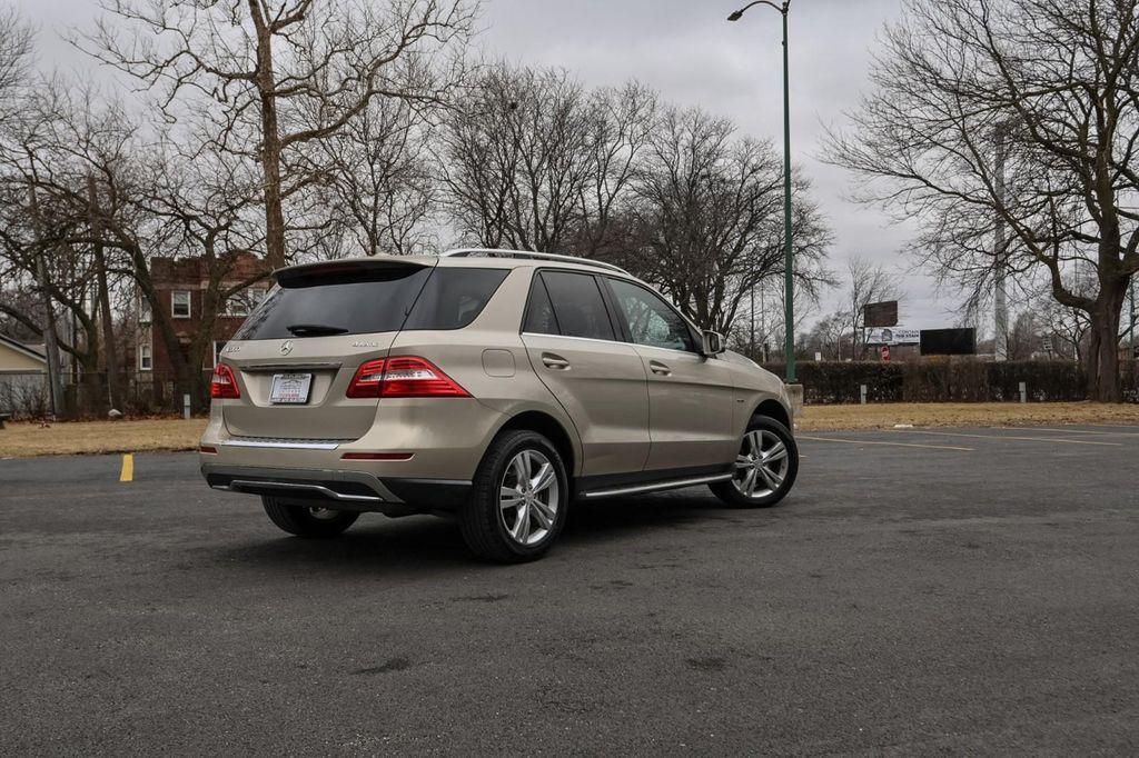 used 2012 Mercedes-Benz M-Class car, priced at $11,985