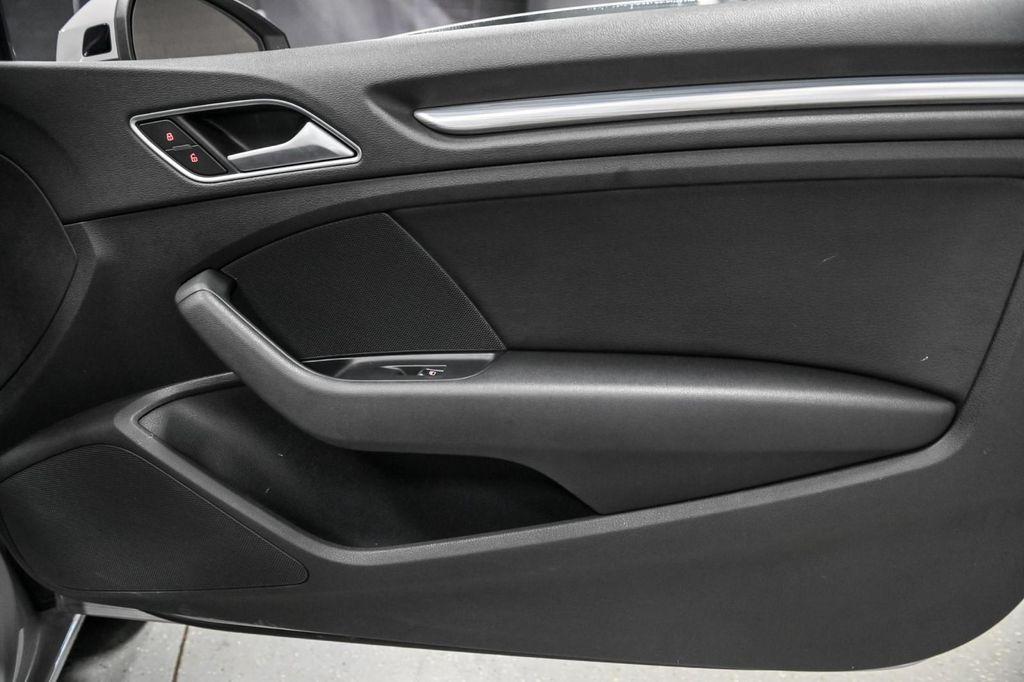 2015 Florett Silver Metallic/Black Roof Audi A3