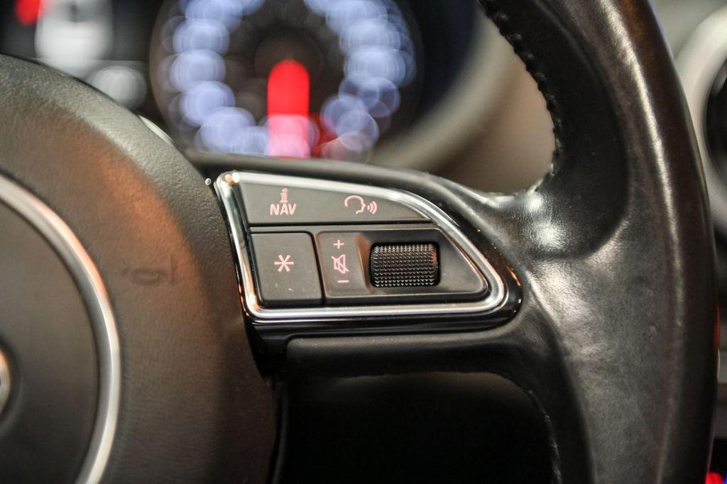 2015 Florett Silver Metallic/Black Roof Audi A3
