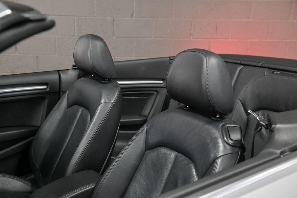 2015 Florett Silver Metallic/Black Roof Audi A3