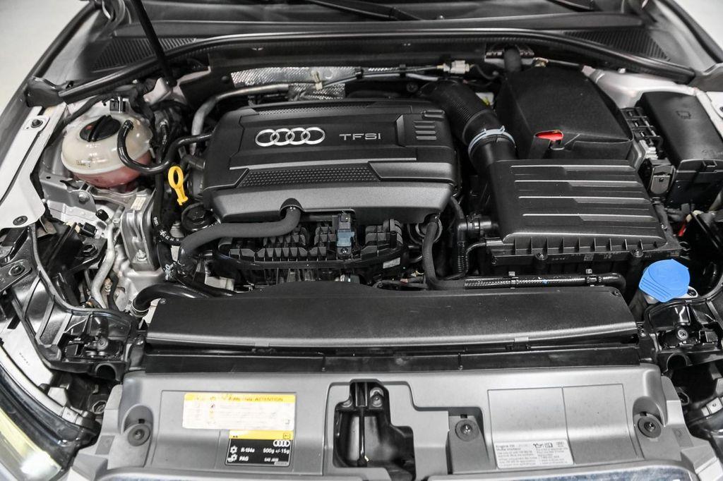 2015 Florett Silver Metallic/Black Roof Audi A3