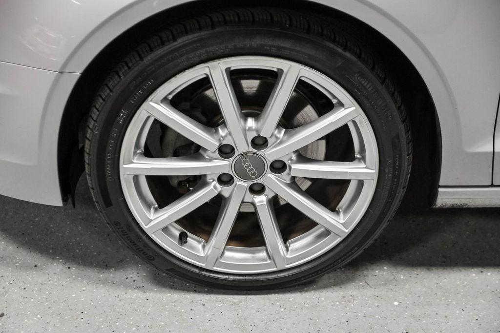 2015 Florett Silver Metallic/Black Roof Audi A3