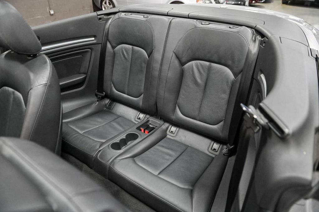 2015 Florett Silver Metallic/Black Roof Audi A3