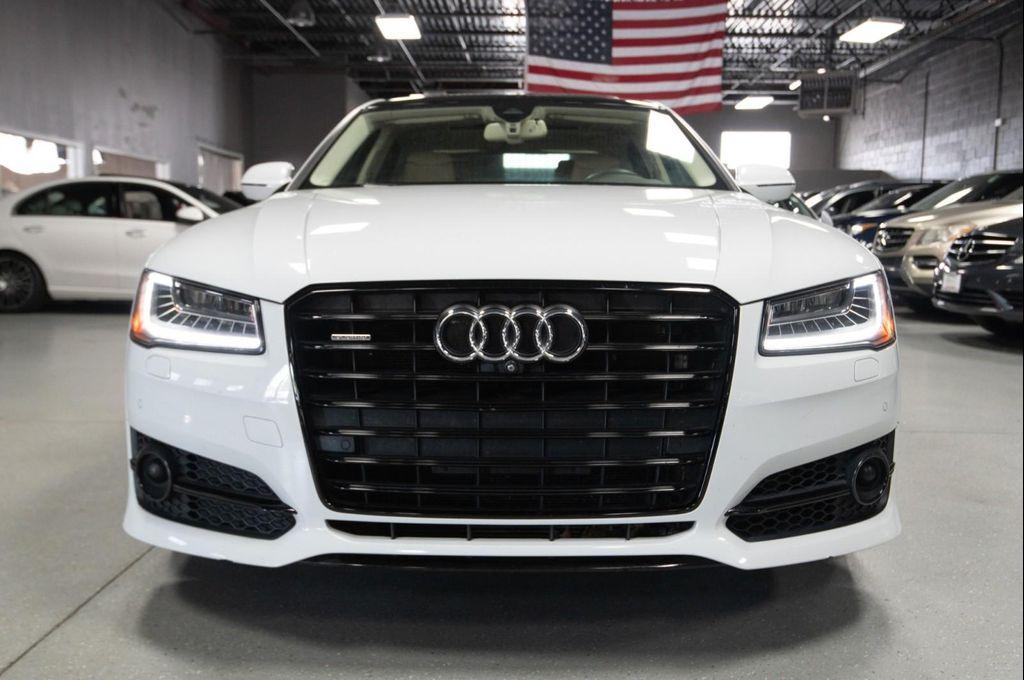 used 2017 Audi A8 car, priced at $32,661