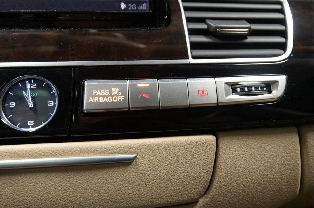 used 2017 Audi A8 car, priced at $32,661