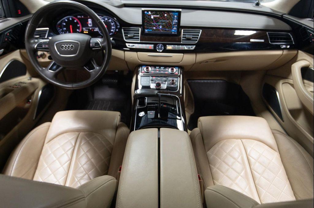 used 2017 Audi A8 car, priced at $32,661