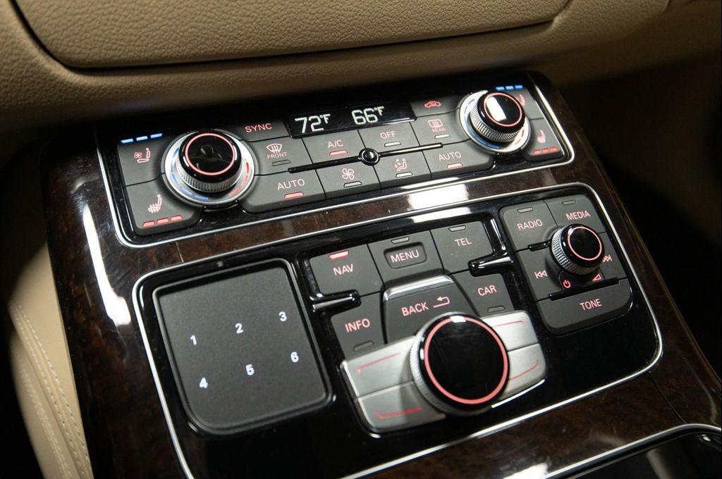 used 2017 Audi A8 car, priced at $32,661