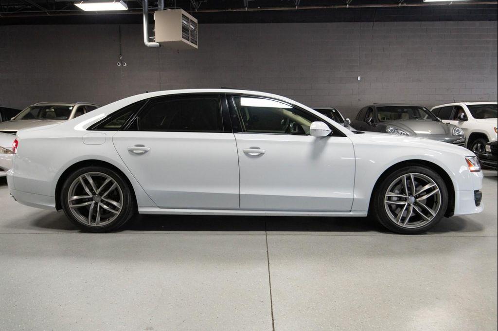used 2017 Audi A8 car, priced at $32,661