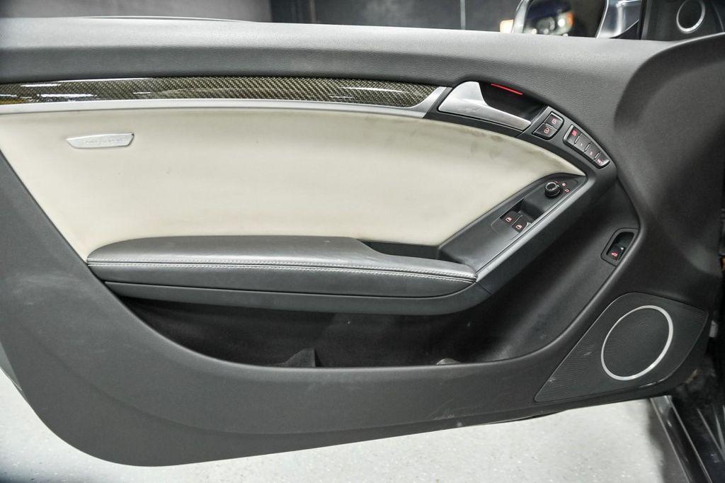 used 2012 Audi S5 car, priced at $20,985