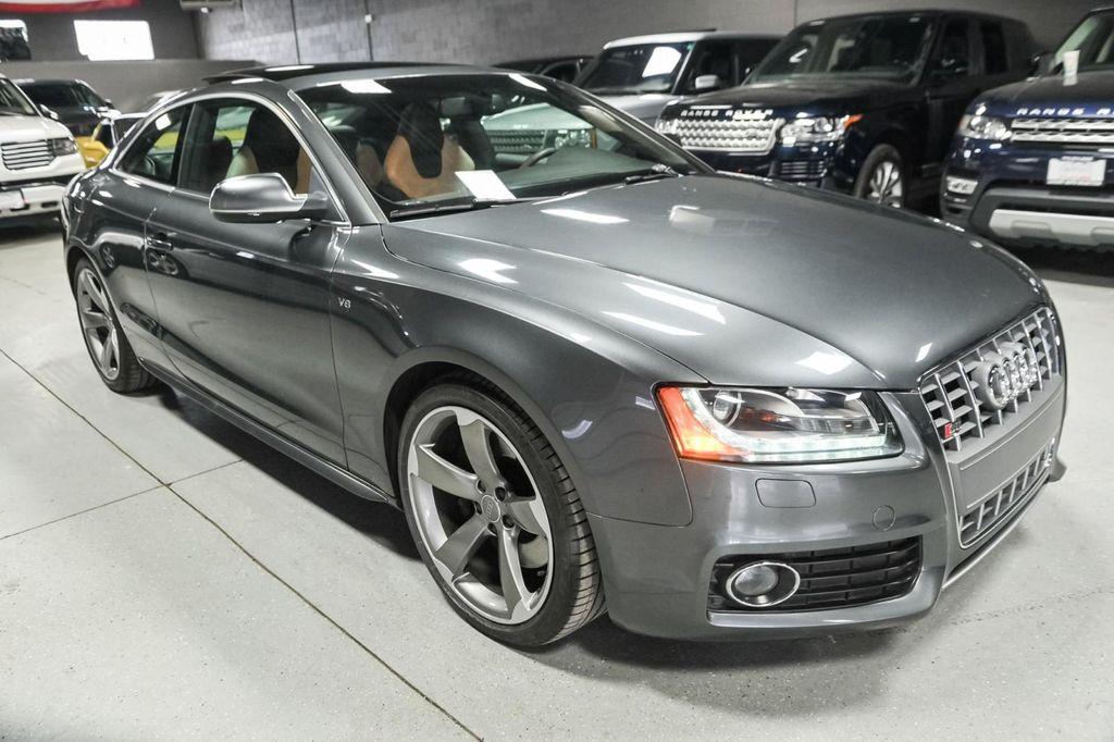 used 2012 Audi S5 car, priced at $20,985