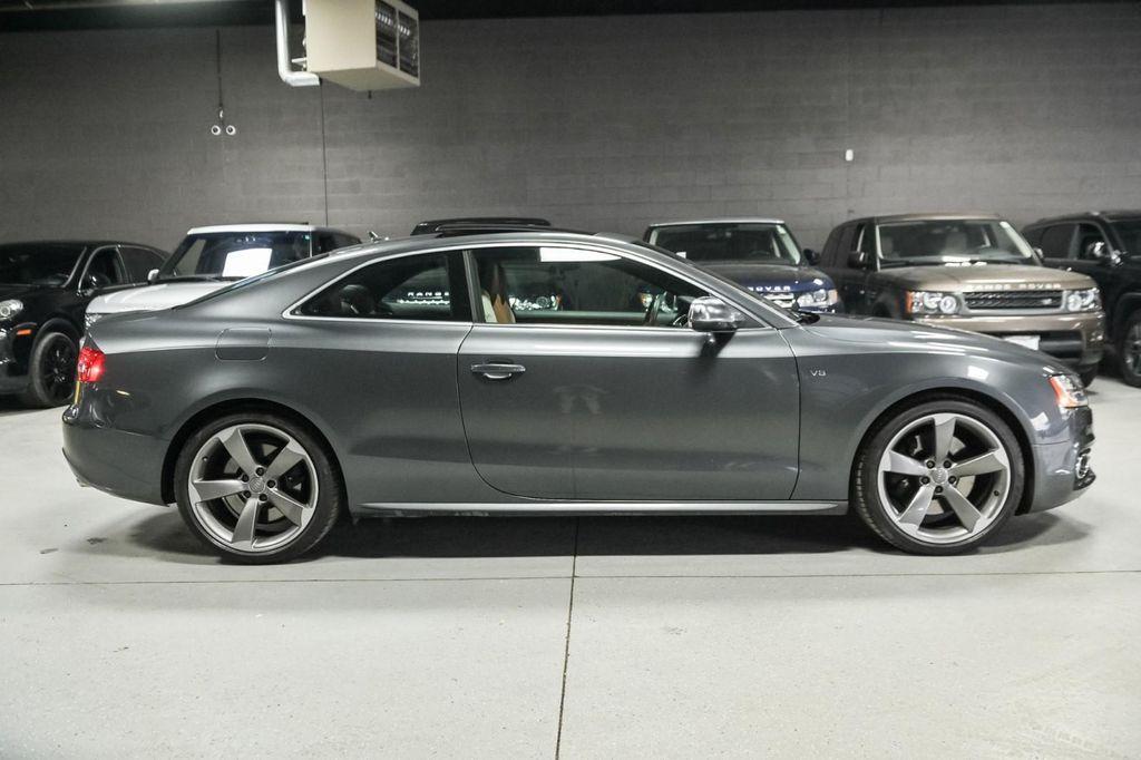 used 2012 Audi S5 car, priced at $20,985