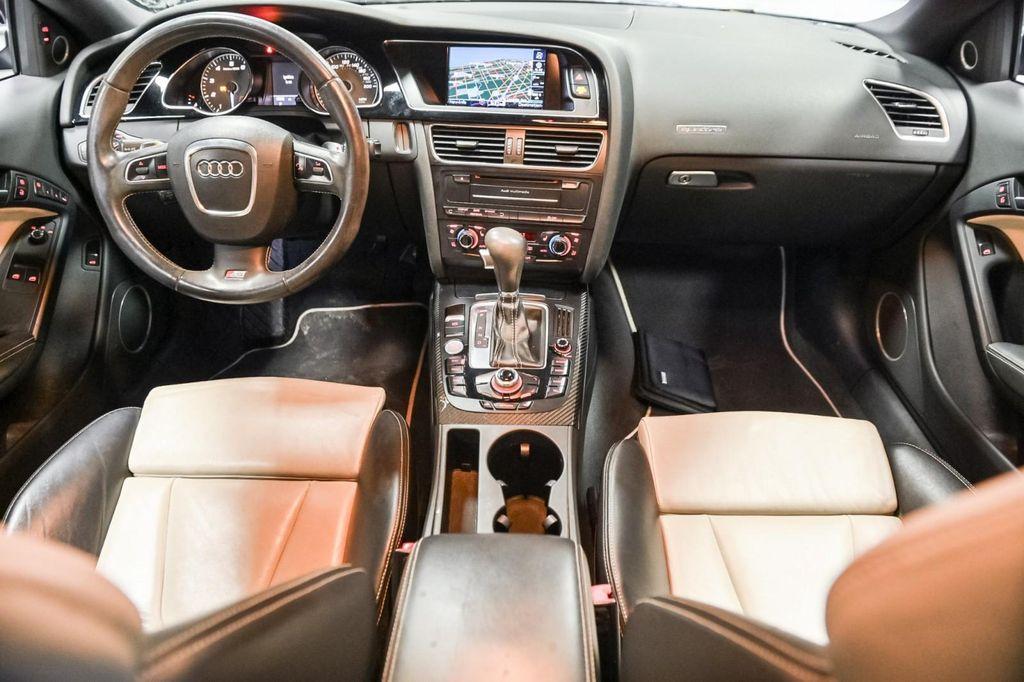 used 2012 Audi S5 car, priced at $20,985