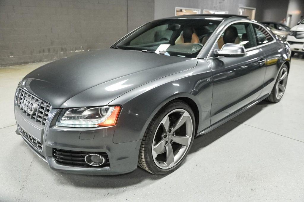 used 2012 Audi S5 car, priced at $20,985