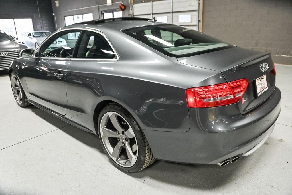 used 2012 Audi S5 car, priced at $20,985