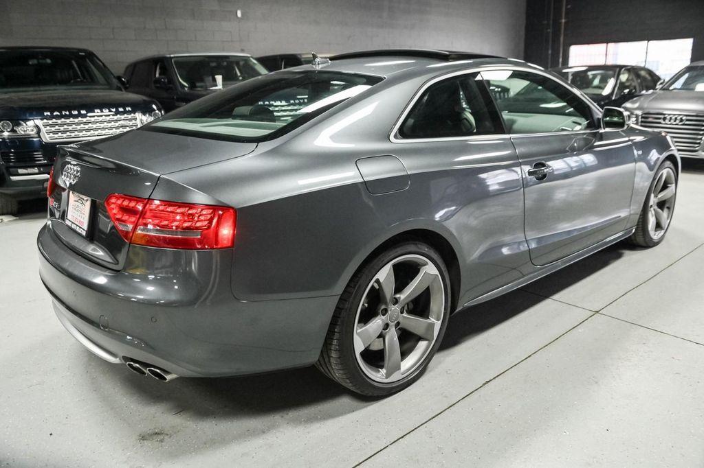 used 2012 Audi S5 car, priced at $20,985
