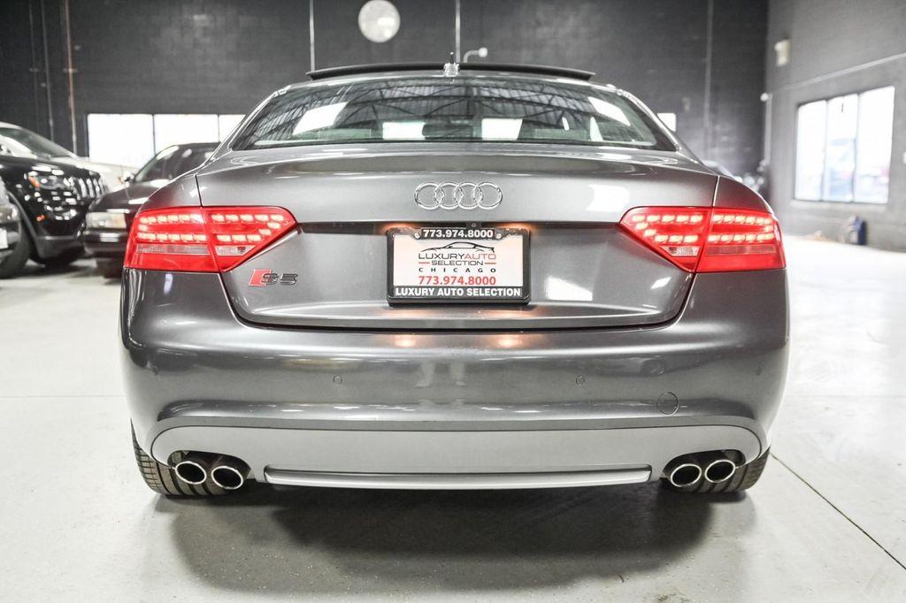 used 2012 Audi S5 car, priced at $20,985