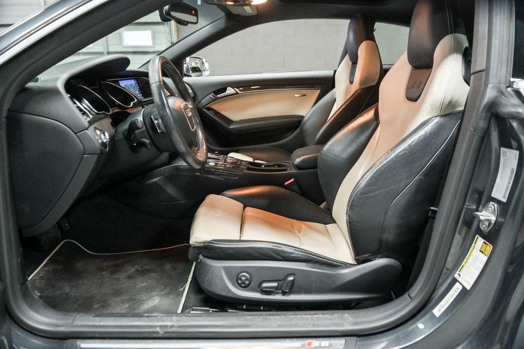 used 2012 Audi S5 car, priced at $20,985