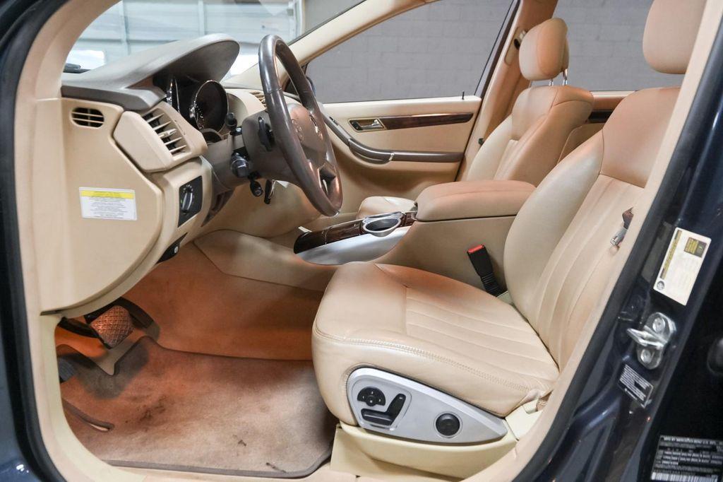 used 2010 Mercedes-Benz R-Class car, priced at $12,985