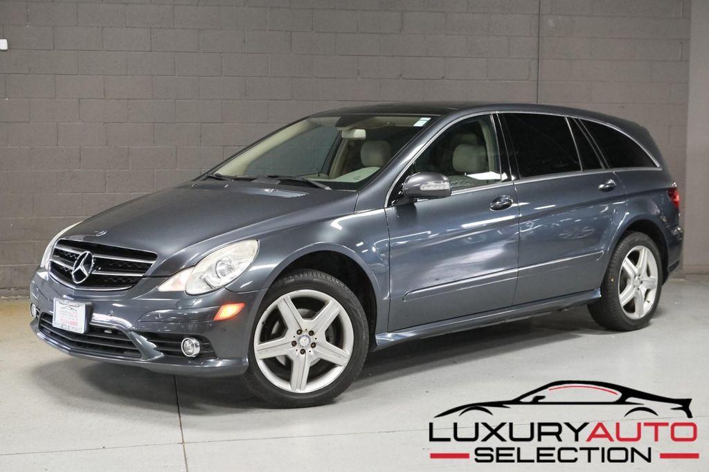 used 2010 Mercedes-Benz R-Class car, priced at $12,985