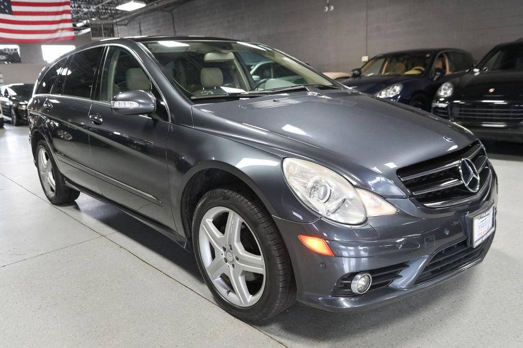 used 2010 Mercedes-Benz R-Class car, priced at $12,985