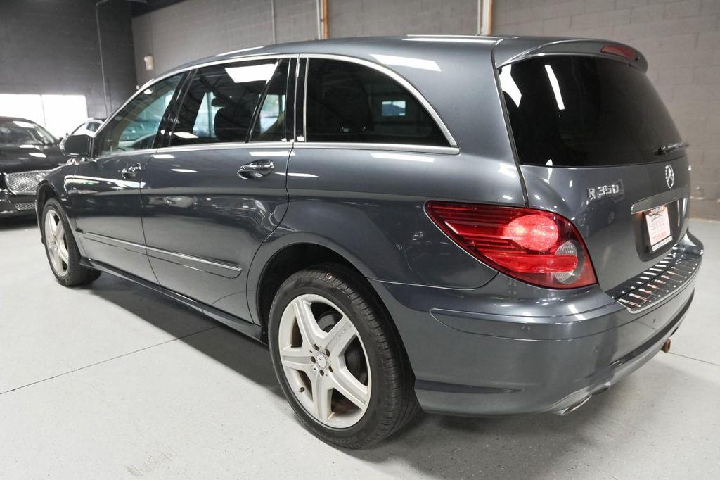 used 2010 Mercedes-Benz R-Class car, priced at $12,985