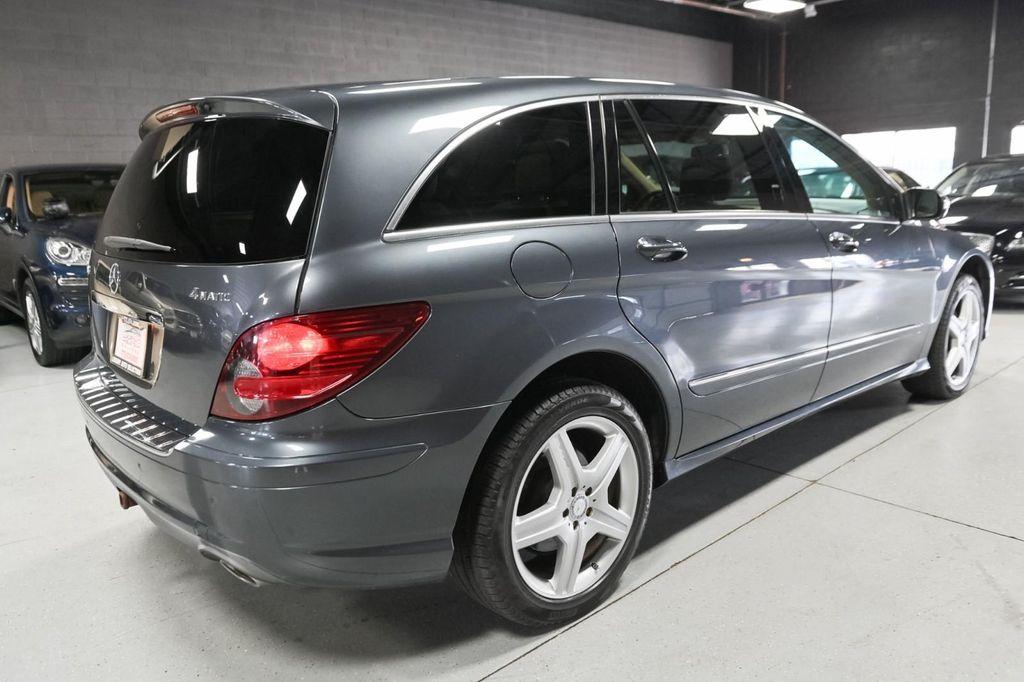 used 2010 Mercedes-Benz R-Class car, priced at $12,985