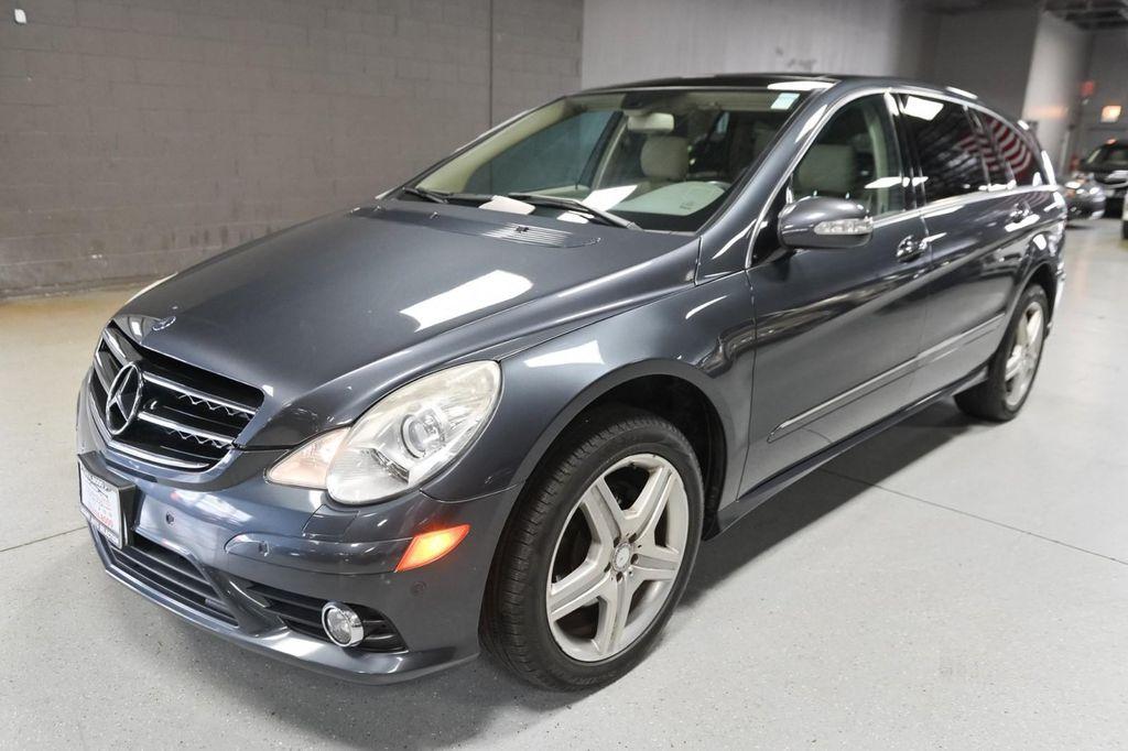 used 2010 Mercedes-Benz R-Class car, priced at $12,985