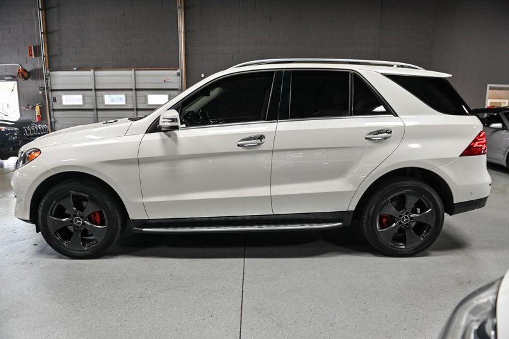 used 2017 Mercedes-Benz GLE 350 car, priced at $15,985