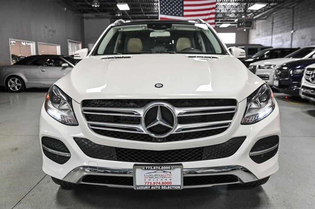 used 2017 Mercedes-Benz GLE 350 car, priced at $15,985