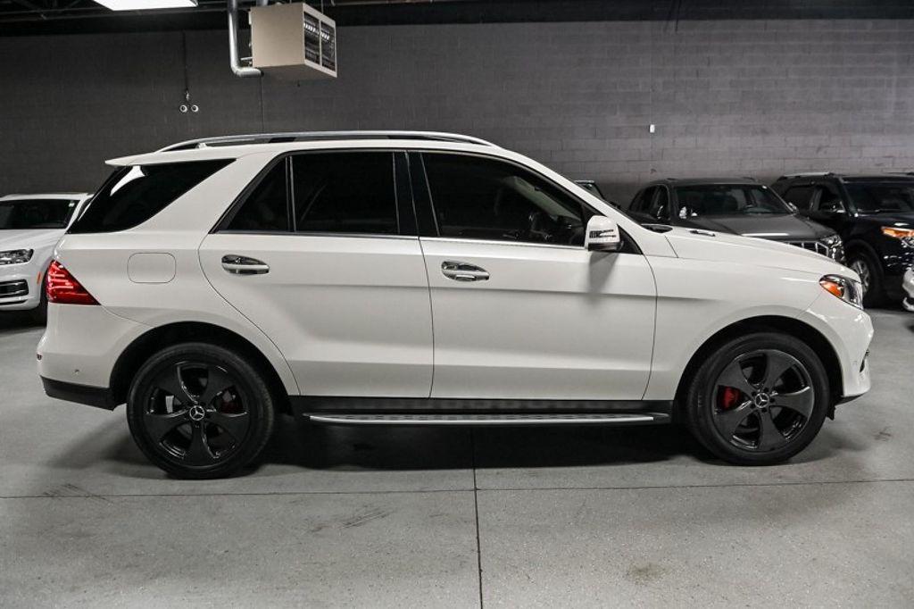 used 2017 Mercedes-Benz GLE 350 car, priced at $15,985
