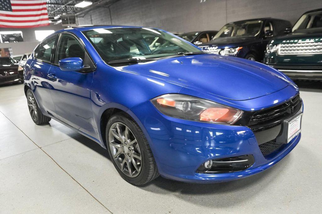 used 2013 Dodge Dart car, priced at $7,985