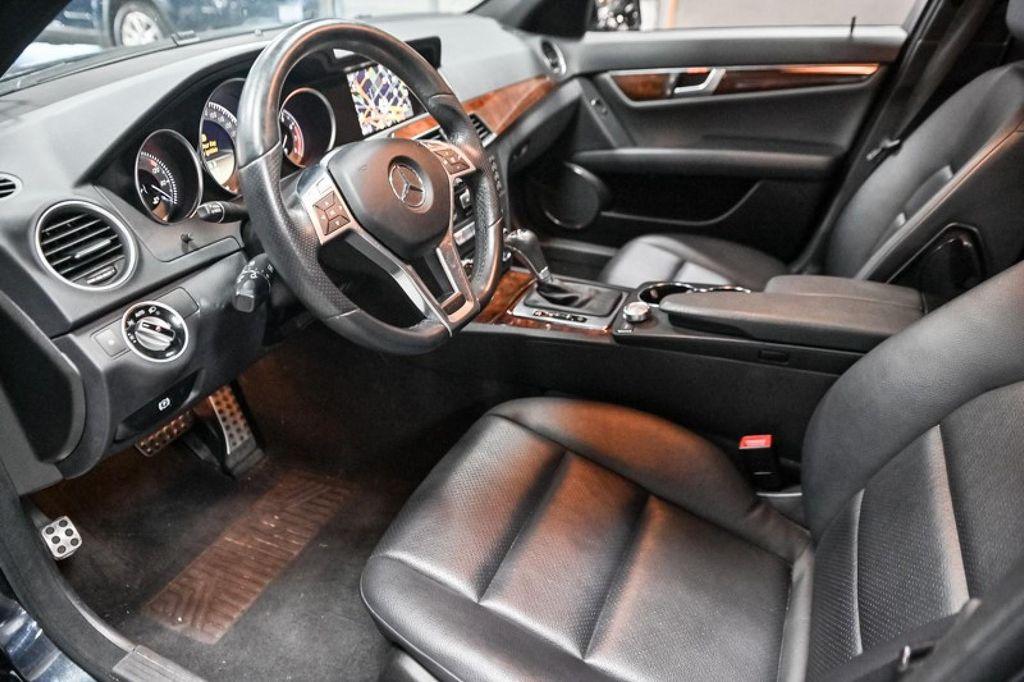 used 2012 Mercedes-Benz C-Class car, priced at $12,985