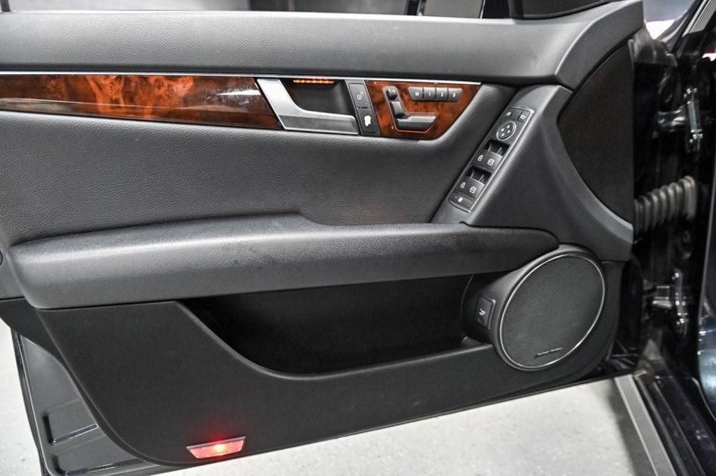 used 2012 Mercedes-Benz C-Class car, priced at $12,985