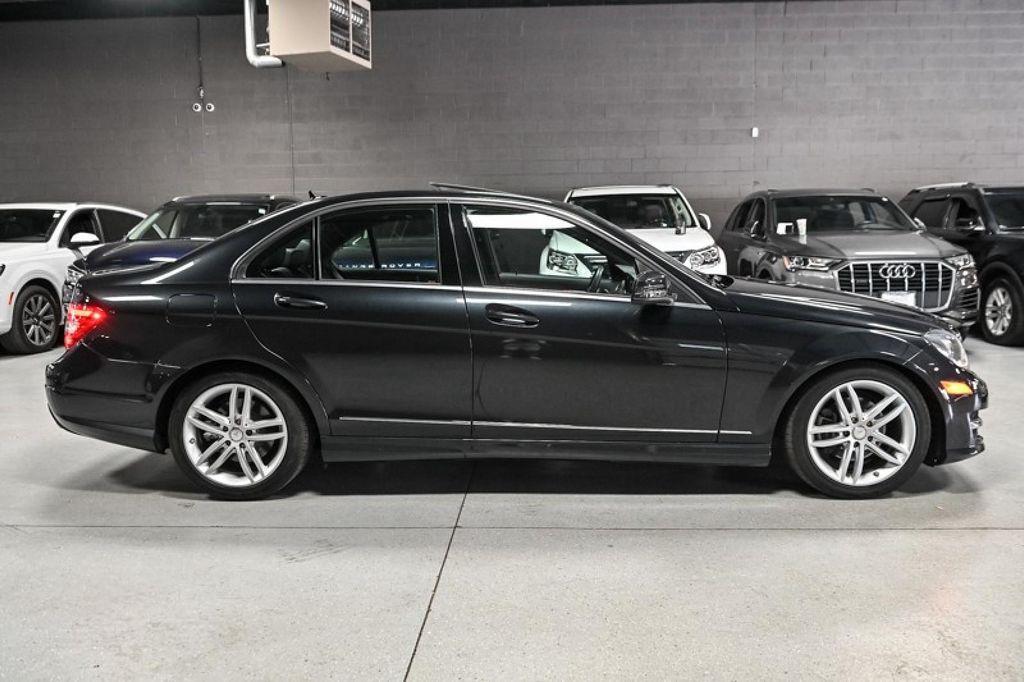 used 2012 Mercedes-Benz C-Class car, priced at $12,985
