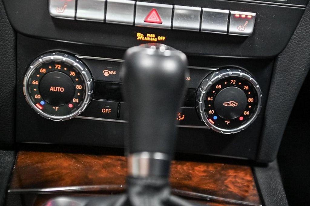 used 2012 Mercedes-Benz C-Class car, priced at $12,985