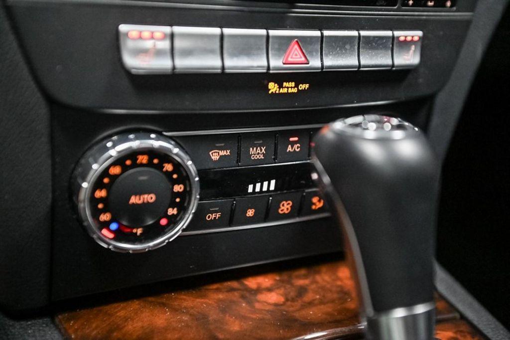 used 2012 Mercedes-Benz C-Class car, priced at $12,985