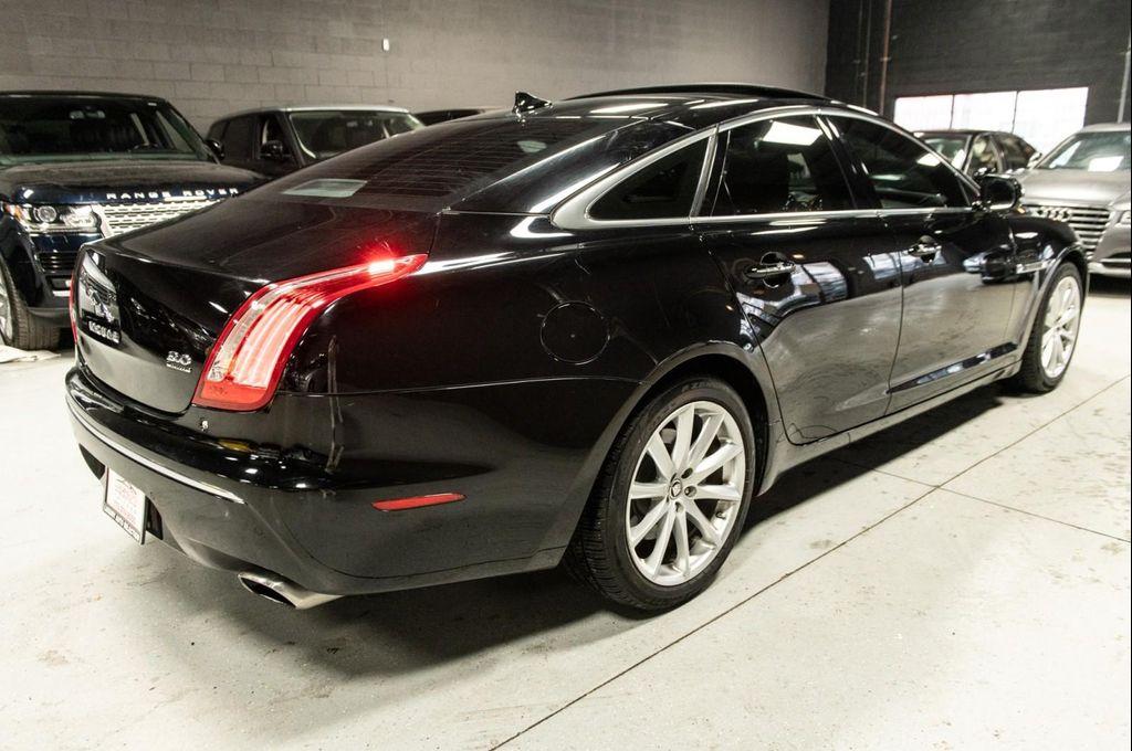 used 2013 Jaguar XJ car, priced at $20,985