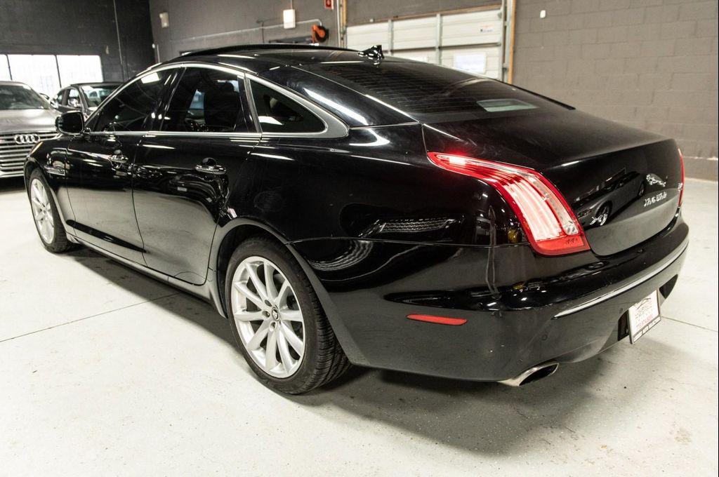 used 2013 Jaguar XJ car, priced at $20,985