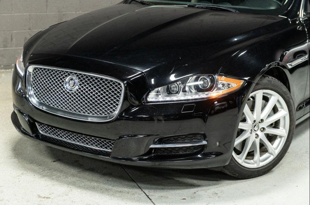 used 2013 Jaguar XJ car, priced at $20,985