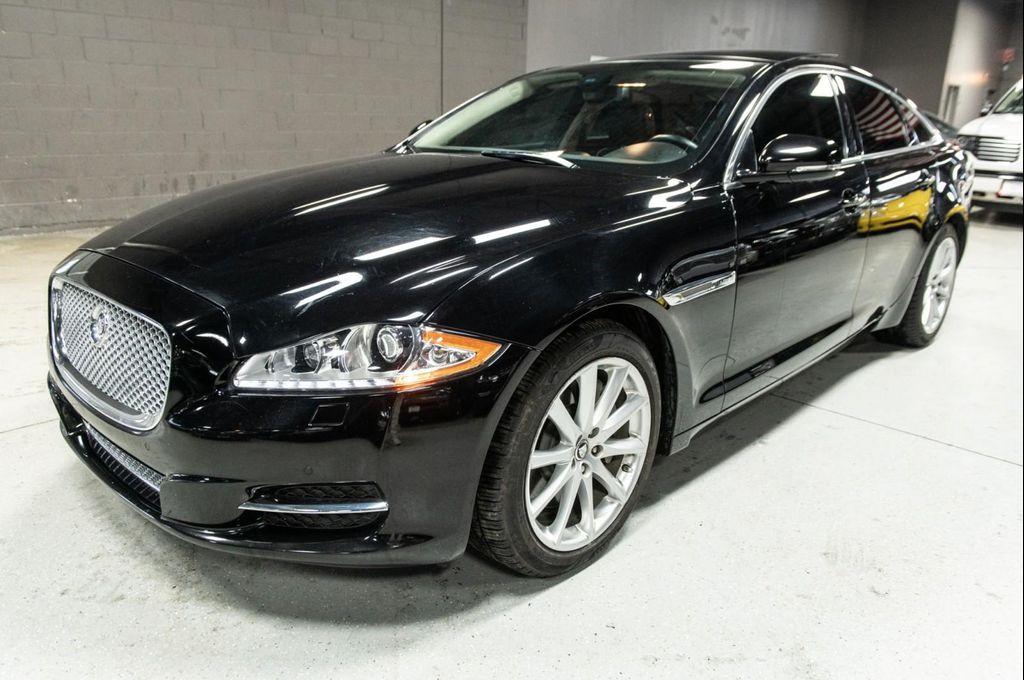 used 2013 Jaguar XJ car, priced at $20,985