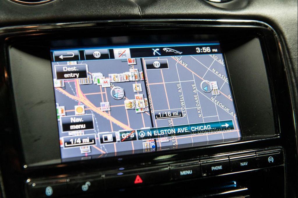 used 2013 Jaguar XJ car, priced at $20,985