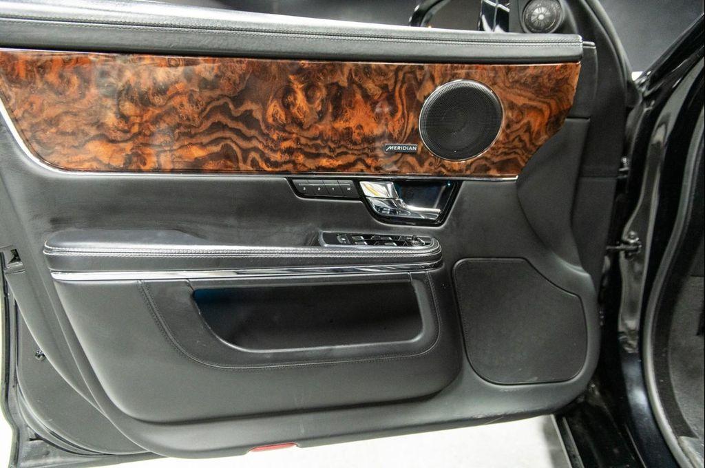 used 2013 Jaguar XJ car, priced at $20,985