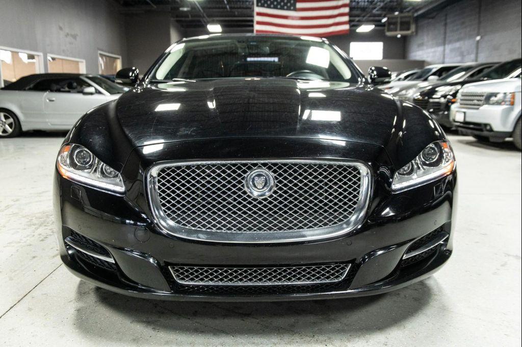 used 2013 Jaguar XJ car, priced at $20,985