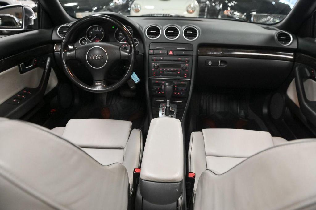 used 2004 Audi S4 car, priced at $14,985