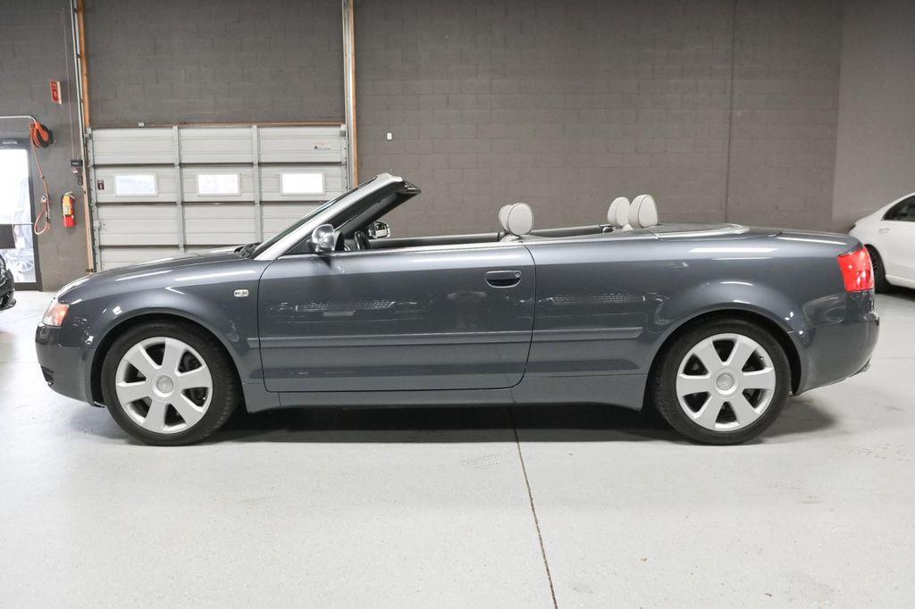 used 2004 Audi S4 car, priced at $14,985