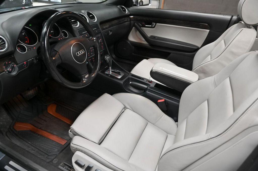 used 2004 Audi S4 car, priced at $14,985