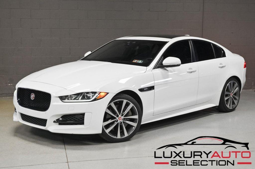 used 2017 Jaguar XE car, priced at $25,661
